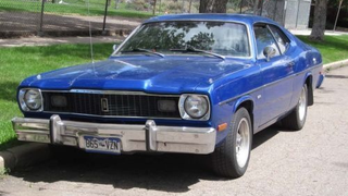 1975 Plymouth Duster